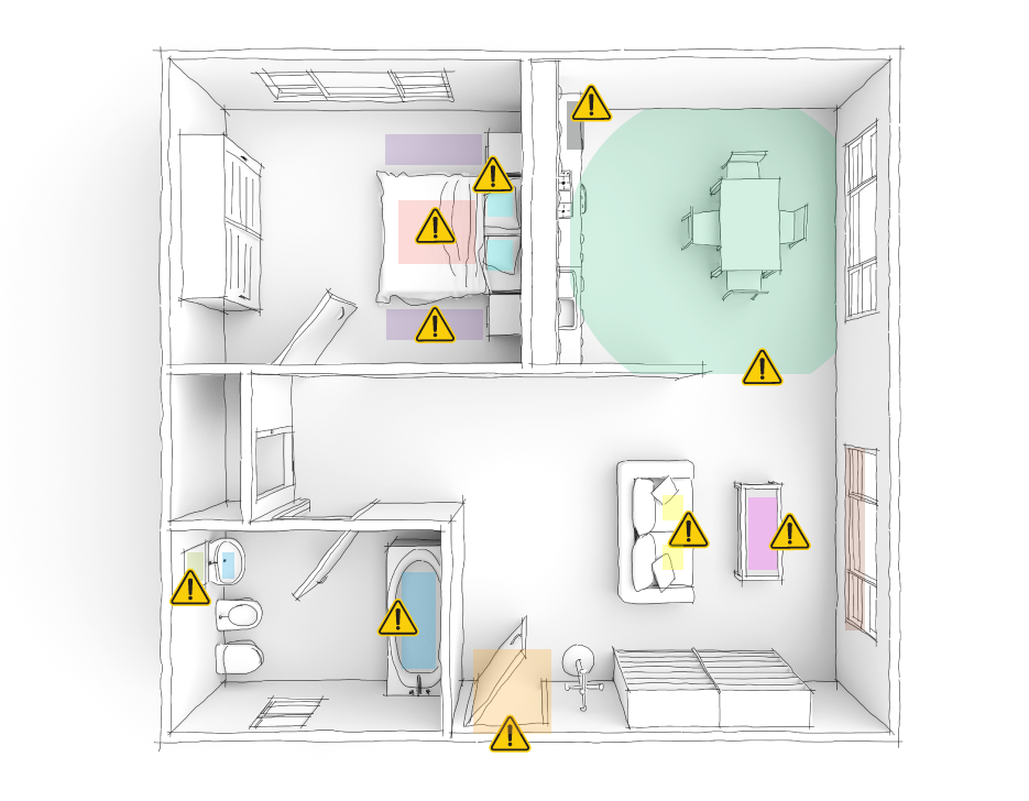 Learn About The Different Hazards Your Home Could Present To The Elderly