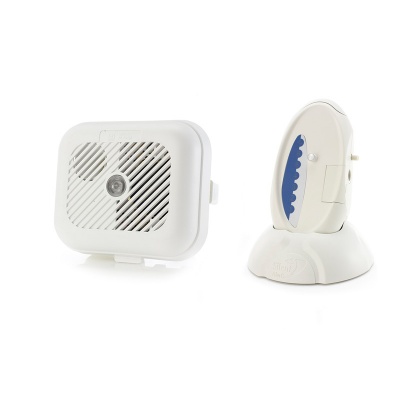 Care Call Smoke Alarm System with Signwave