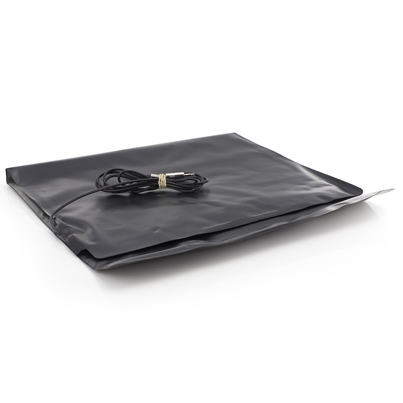 Care Call Emergency Key Fob and Under Carpet Pressure Pad Alarm System