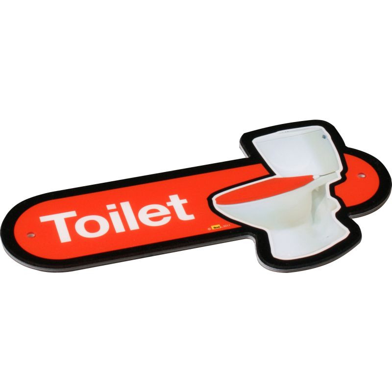 Find Signage Dementia Toilet Sign Care Alarms