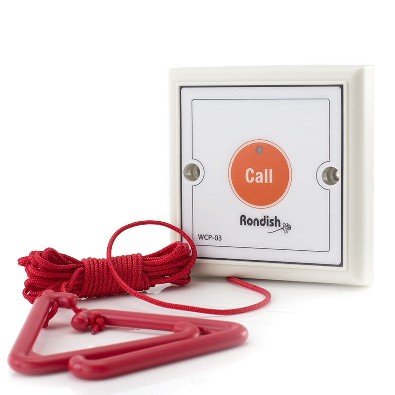 emergency pull cord disabled toilet