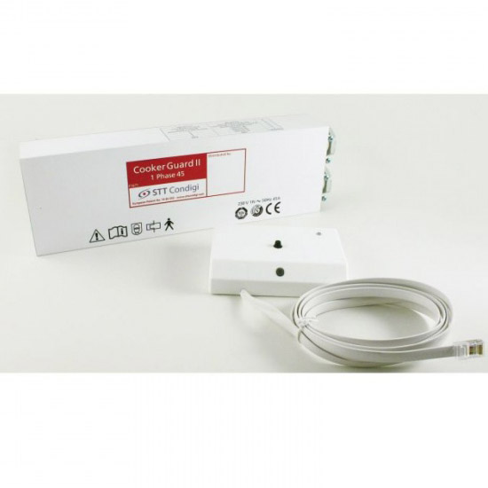 SSD Cooker Guard Timed Oven Safety Unit Care Alarms
