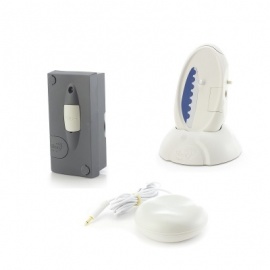 Silent Alert SA3000 SignWave Doorbell Alarm Pack