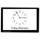 Memrabel 3 Touch Screen Memory Prompting Alarm Calendar Clock
