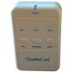 Tumblecare TUMPAG31 3-Channel Caregiver Radio Pager with Tone and Vibration Alert