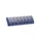Blue Badge Company Weekly Pill Box and Blackwatch Tartan Carry Case