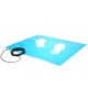 Frequency Precision Floor Pressure Mat (Pager Linked)