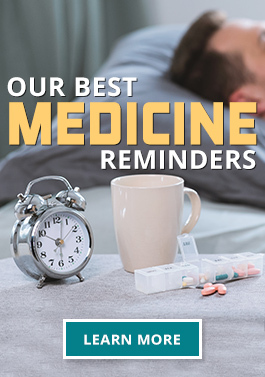 Medication Reminders - Care Alarms