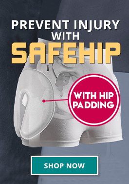 SafeHip Hip Protector Underwear