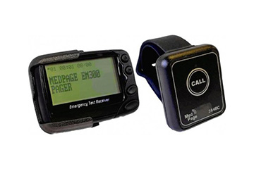 Pager Alarms