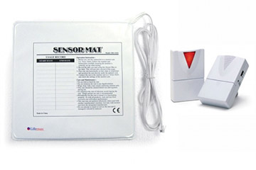 Wireless Care Alarm Full Kits