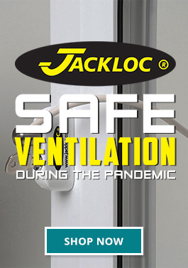 Jackloc: Safe Ventilation During the Pandemic