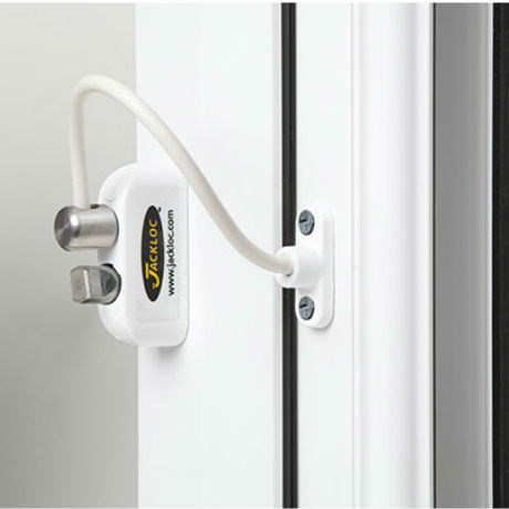 Jackloc Pro-Twist Window Restrictor