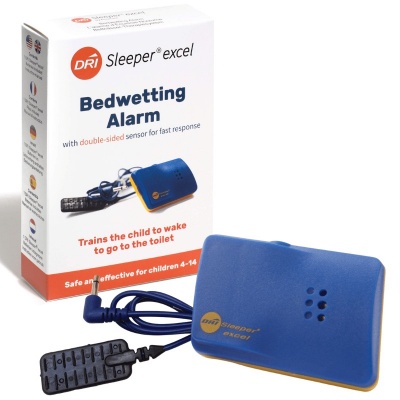 Dri Sleeper Excel Bedwetting Alarm