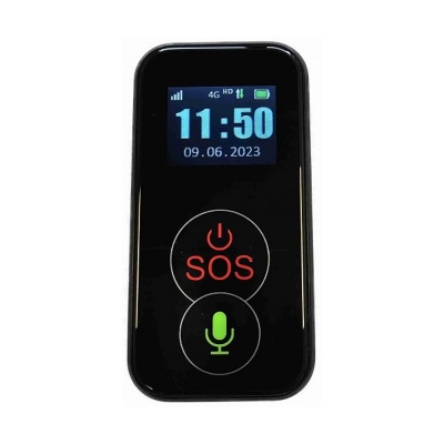 Medpage MMFA81 Keyring GPS Tracker With SOS Button and Fall Detection