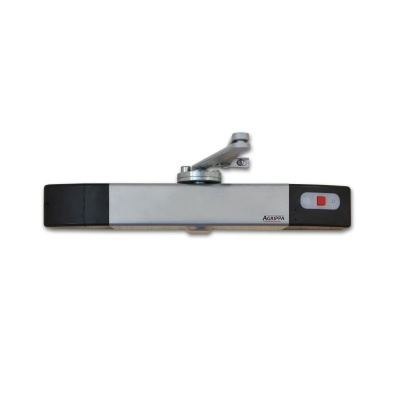 Geofire Agrippa Acoustic Digital Fire Door Closer