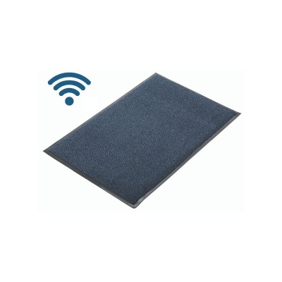 Alerta Wireless Deluxe Alertamat Pressure Alarm Mat (Blue)