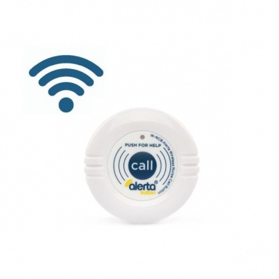 Alerta Wireless Nurse Call Button