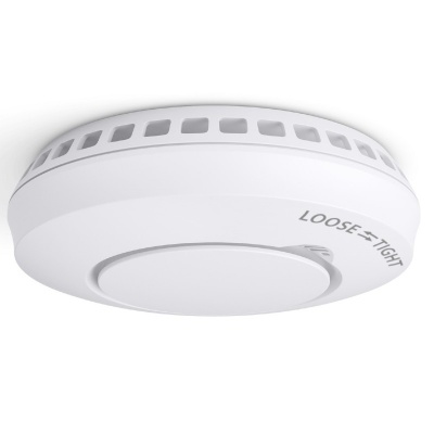 Bellman Visit Optical Smoke Alarm with Heat Detector