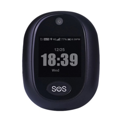 Medpage GPS Tracker Phone with SOS Button and Fall Sensor