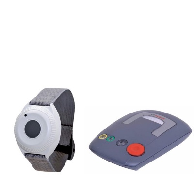 Bosch Carephone 62 and Fall Detector Watch