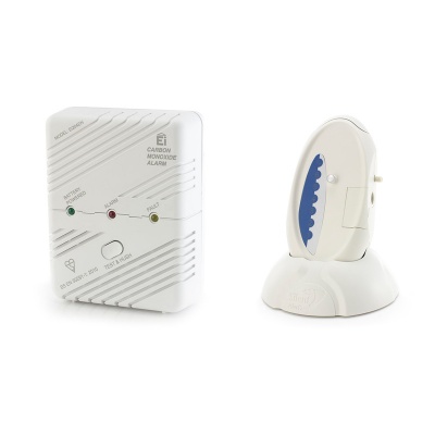 Care Call Carbon Monoxide Alarm System with Signwave