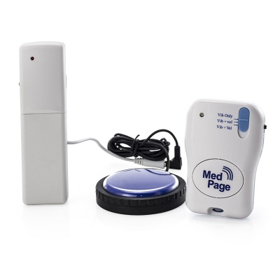 Easy Press Jelly Switch and MPPL Pager Alarm Kit
