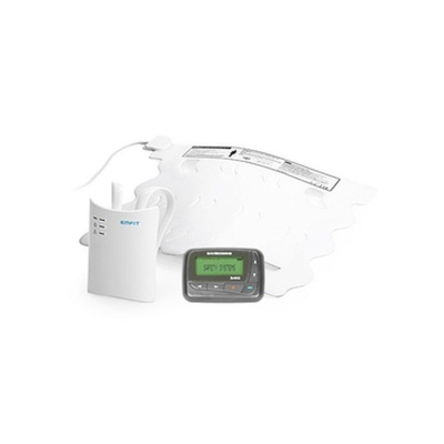 Emfit Tonic Clonic Seizure Monitor with Bed Sensor PVC Mat and Pager