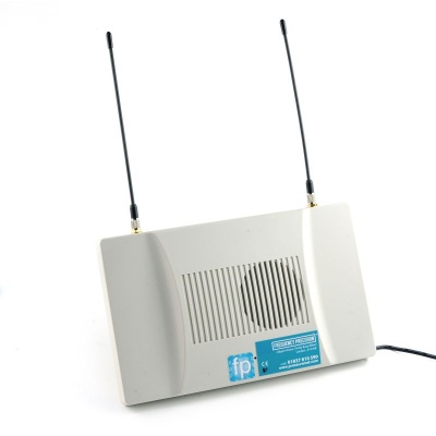 Frequency Precision Pager Range Extender