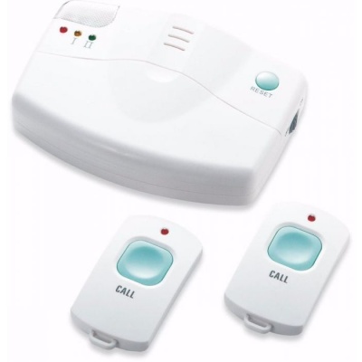 Friends and Family Home Safety Alert Wireless Pendant Call Alarm