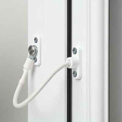 Jackloc Perma Window Restrictor