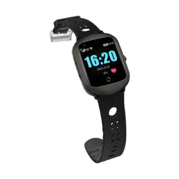 GPS Location Tracker Watch & Fall Sensor Care Alarms