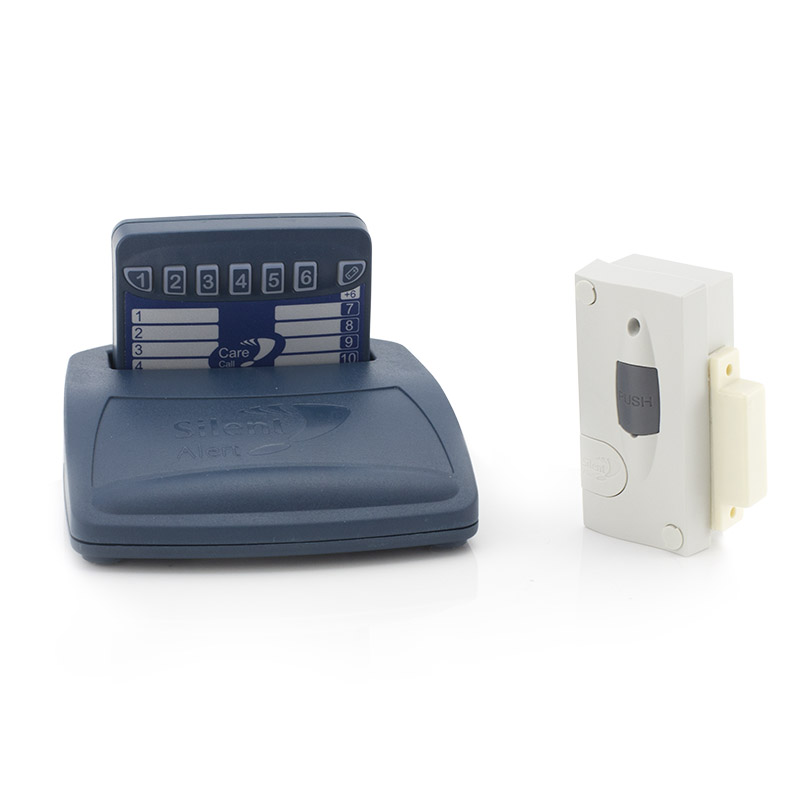 Care Call Door Alarm System With Pager Alarms - Door Monitor Alarm System Care Call Door Alarm System With Pager Alarms - Door Monitor Alarm System