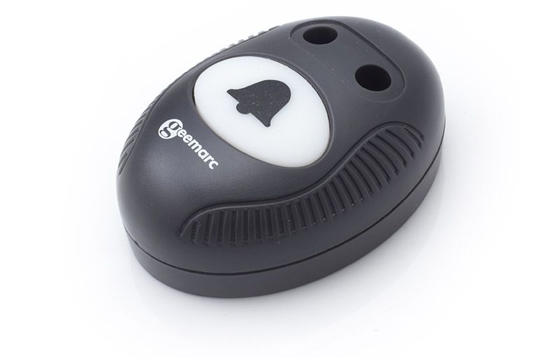 Geemarc Amplicall 20 Doorbell and Telephone Ringer Amplifier