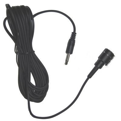 Lisa Alert System External Microphone for Baby Alarm Transmitter