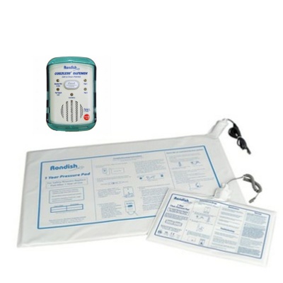 Rondish Bed and Chair Nurse Call Alarm Kit