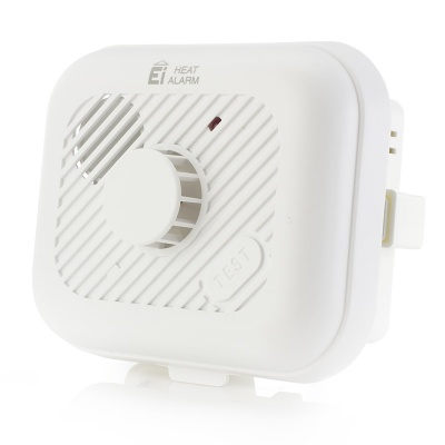 Silent Alert SA3000 Hard of Hearing Wireless Heat Alarm