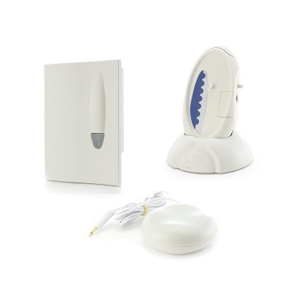 Silent Alert Signwave Sound Monitor Baby Alarm Pack