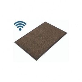 Alerta Wireless Deluxe Alertamat Pressure Alarm Mat (Rust)