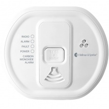 Bellman Visit Carbon Monoxide CO Detector