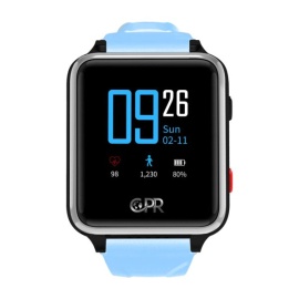 CPR Guardian III SOS Personal Alarm Watch with Fall Alert Detection and