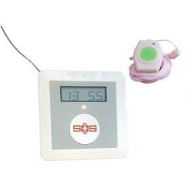 Medpage GSM Mobile Network Pendant Alarm