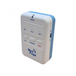 MedPage MP-PAG31 Radio Pager Receiver for Care Alarms