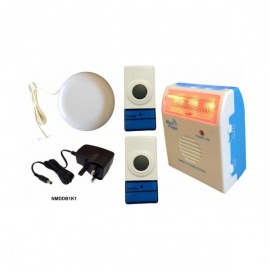 MedPage Wireless Flashing Doorbell Kit