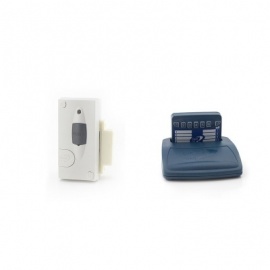 Care Call Magnetic Door Alarm System with Pager