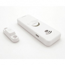 Frequency Precision Compact Door Sensor (Pager Linked)