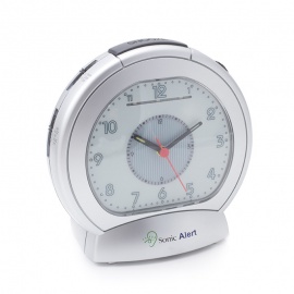 Geemarc Classic Alarm Clock