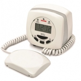 Geofire Agrippa Fire Alarm Vibrating Pillow Alarm