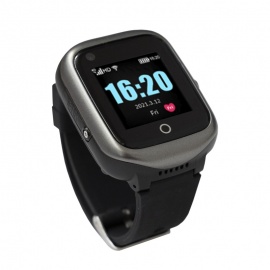 Medpage GPS Location Tracker Watch Phone with Fall Detection