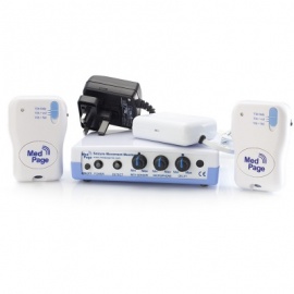 Medpage MP5 Epileptic Seizure Movement Detector Alarm